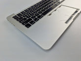 Genuine MacBook Pro A1425 2012 - 2013 Palmrest US Keyboard w/Battery - FIXgenie
